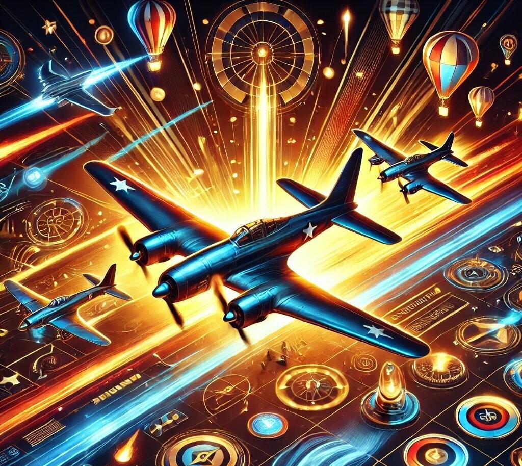 Vantagens do Aviator no 57a