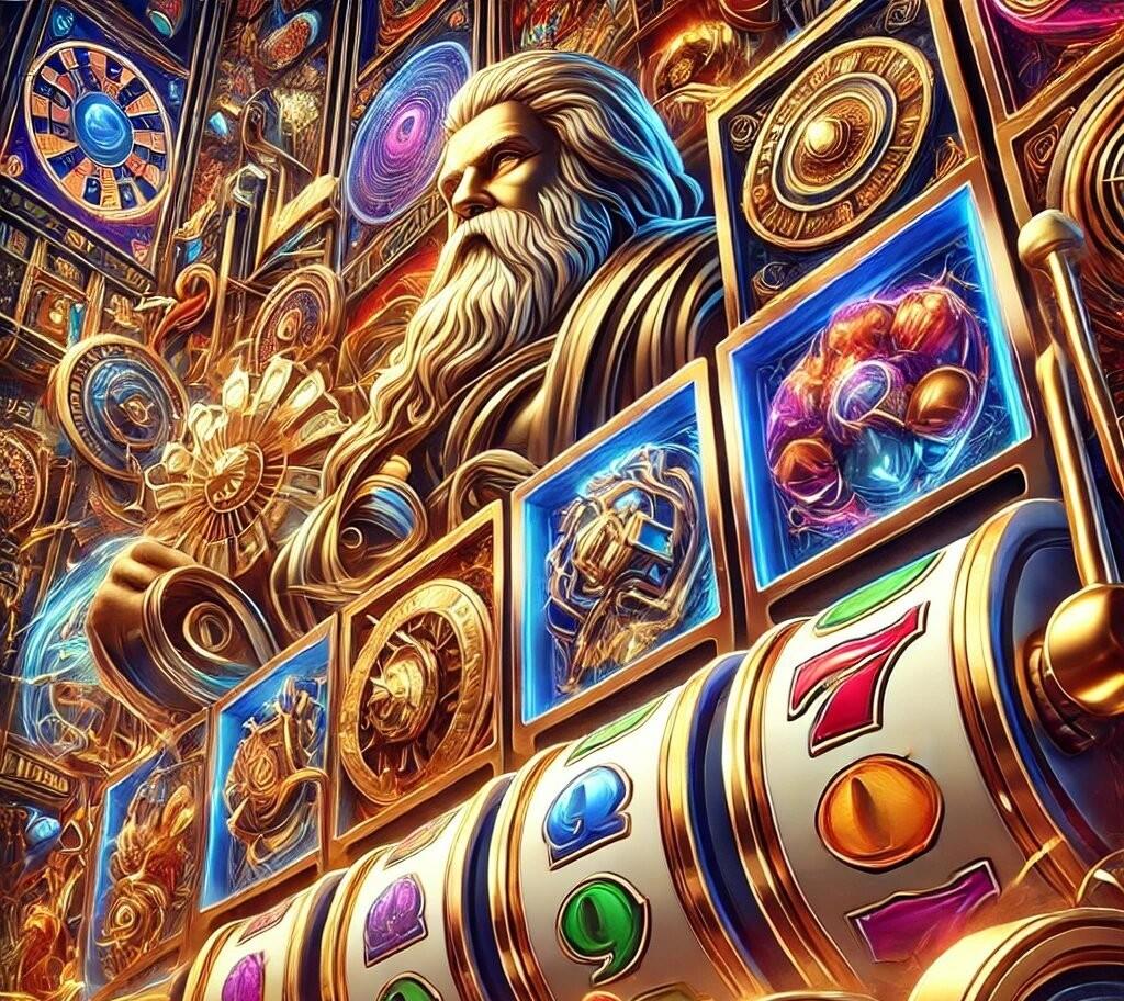 Novos Slots no 57a