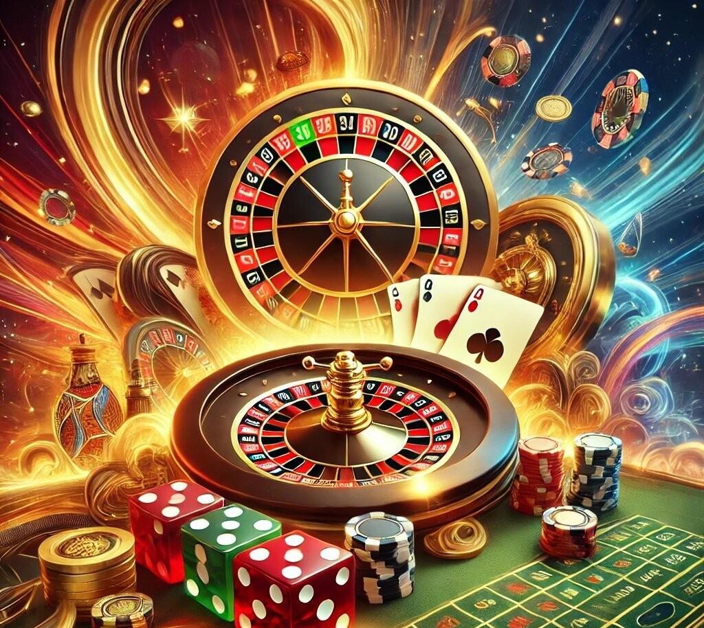 57a Jogos Populares no Cassino
