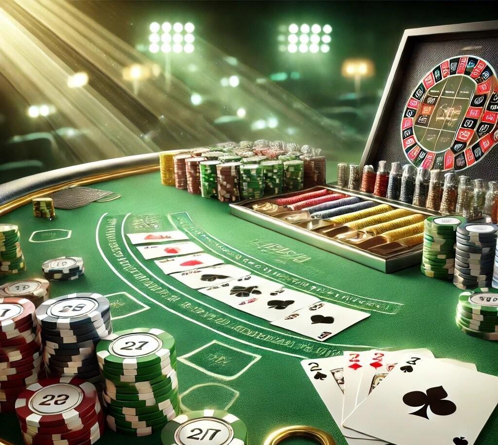 57a Jogos Populares no Cassino