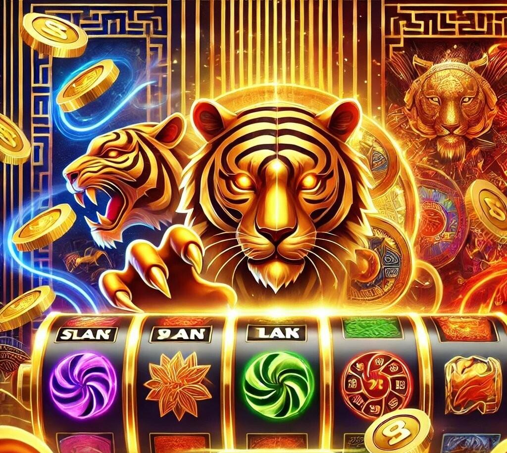 57a Introdução ao Fortune Tiger