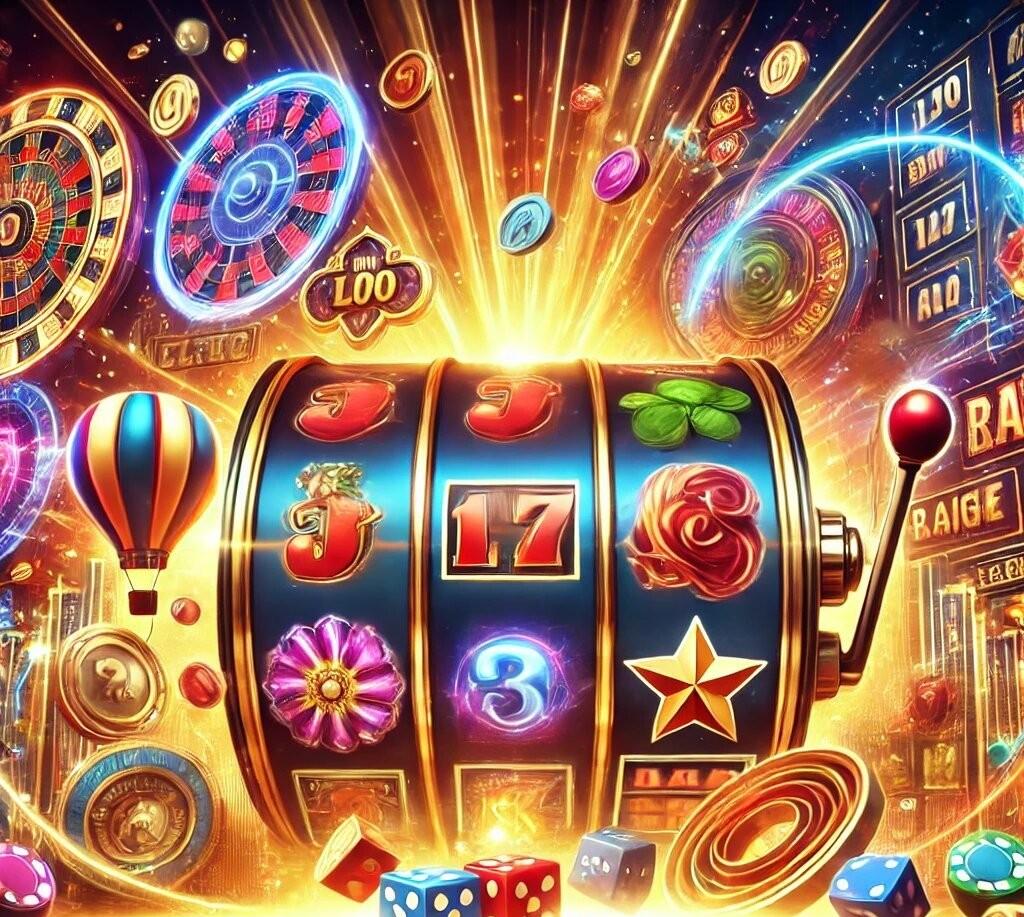 57a Por Que Escolher os Slots